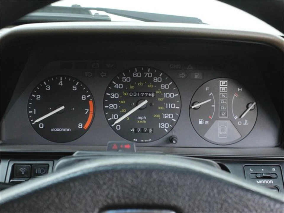 1987 Honda Accord 3rd Gen - Image 11 of 31
