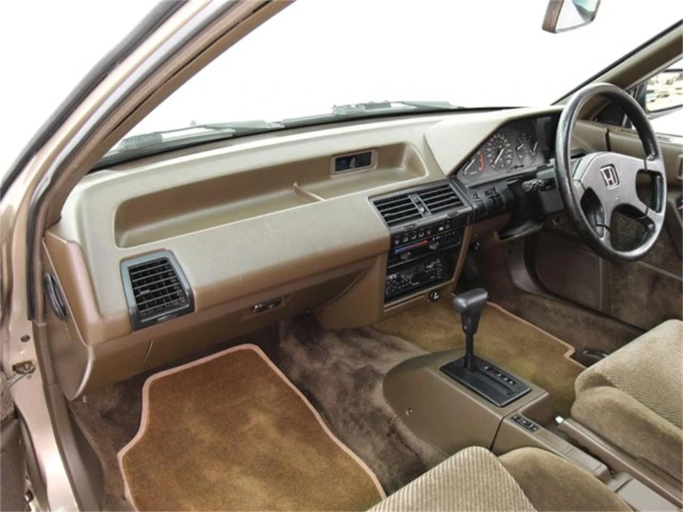 1987 Honda Accord 3rd Gen - Image 14 of 31