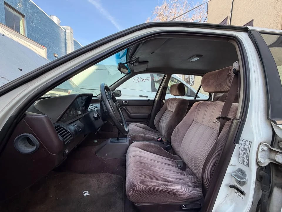 1987 Honda Accord 3rd Gen - Image 12 of 20