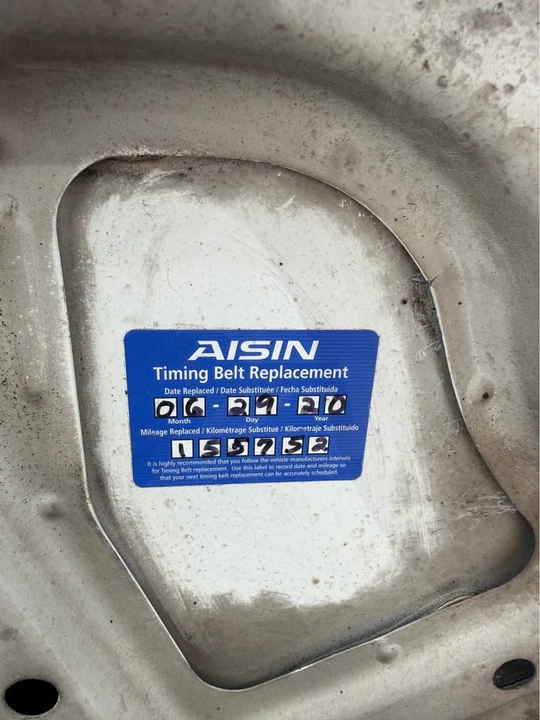 1987 Honda Accord 3rd Gen - Image 9 of 20