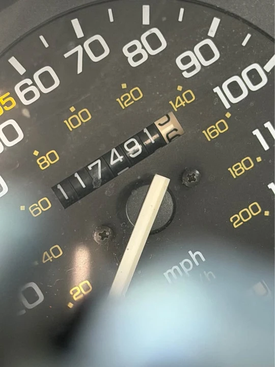 1987 Honda Accord 3rd Gen - Image 5 of 10