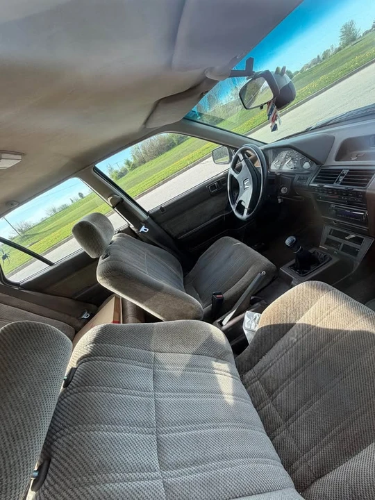 1987 Honda Accord 3rd Gen - Image 10 of 10