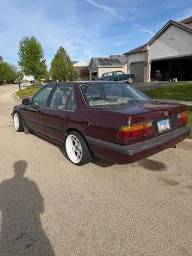 1987 Honda Accord 3rd Gen - Image 2 of 10