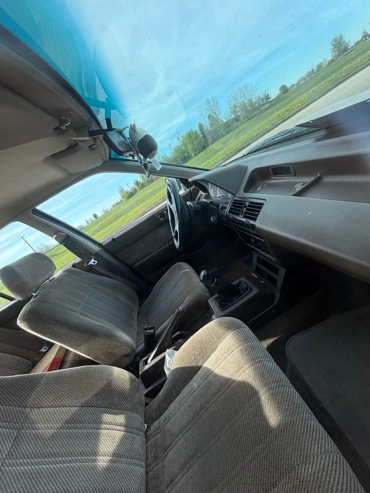 1987 Honda Accord 3rd Gen - Image 9 of 10