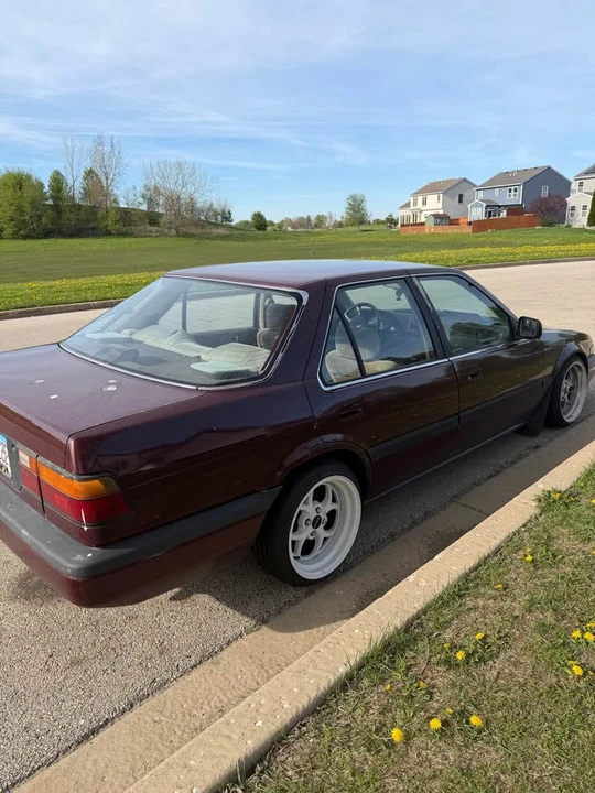 1987 Honda Accord 3rd Gen - Image 7 of 10
