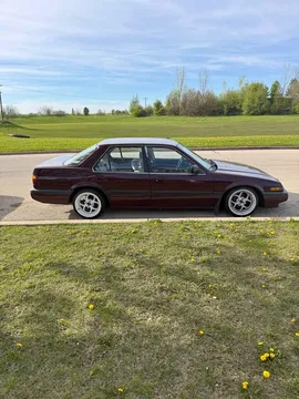 1987 Honda Accord LX Sedan 4D