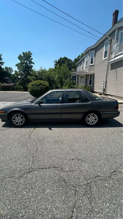 1987 Honda Accord 3rd Gen - Image 2 of 8