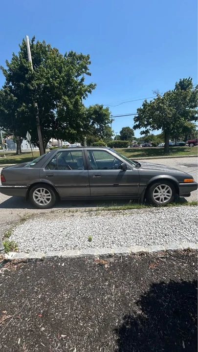 1987 Honda Accord 3rd Gen - Image 3 of 8