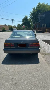 1987 Honda Accord 3rd Gen - Image 4 of 8