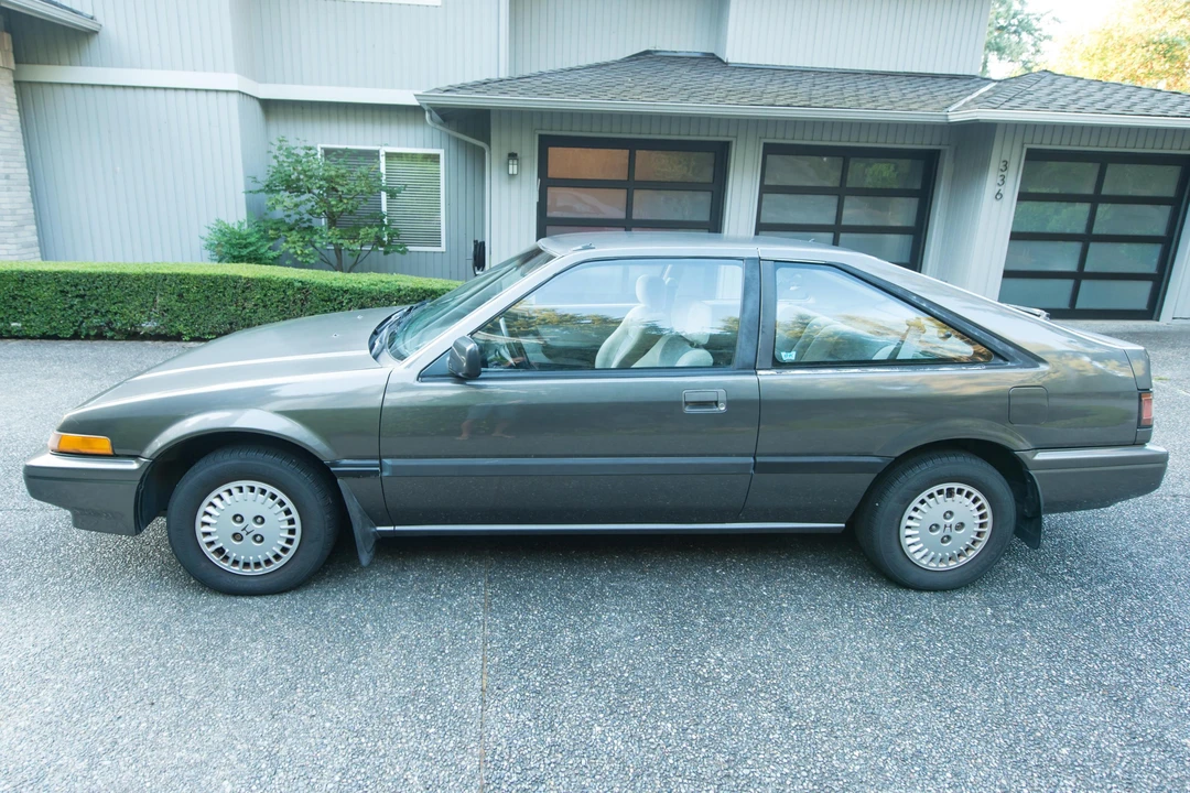 1987 Honda Accord 3rd Gen - Image 3 of 31