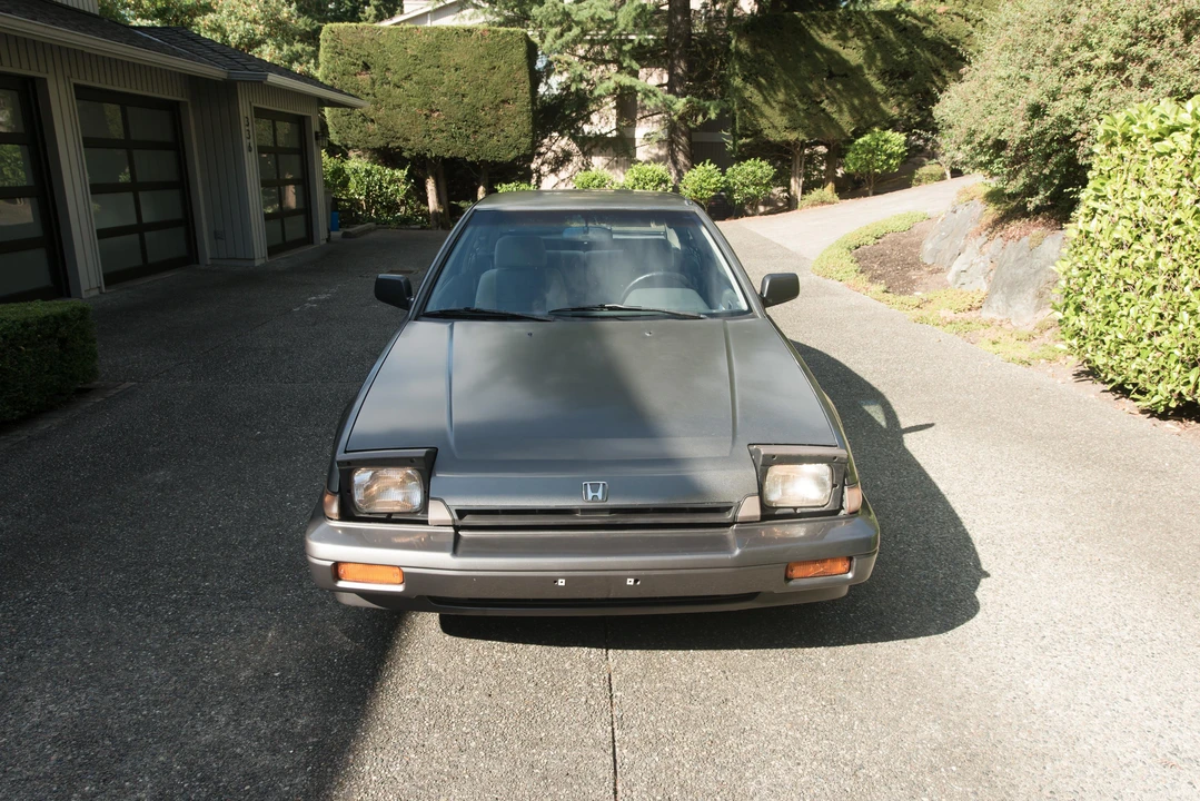 1987 Honda Accord 3rd Gen - Image 7 of 31