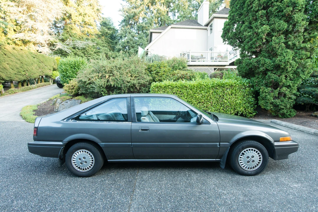 1987 Honda Accord 3rd Gen - Image 25 of 31