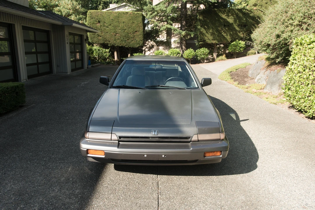 1987 Honda Accord 3rd Gen - Image 6 of 31