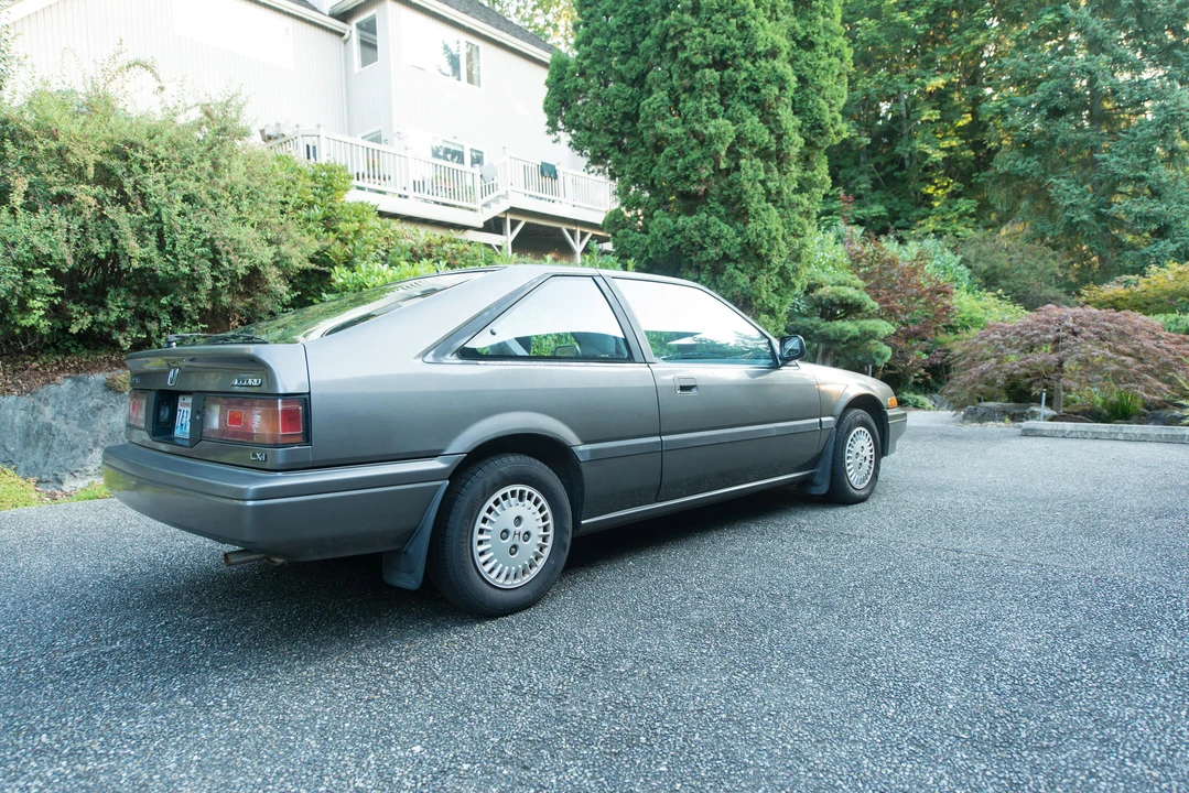 1987 Honda Accord 3rd Gen - Image 24 of 31