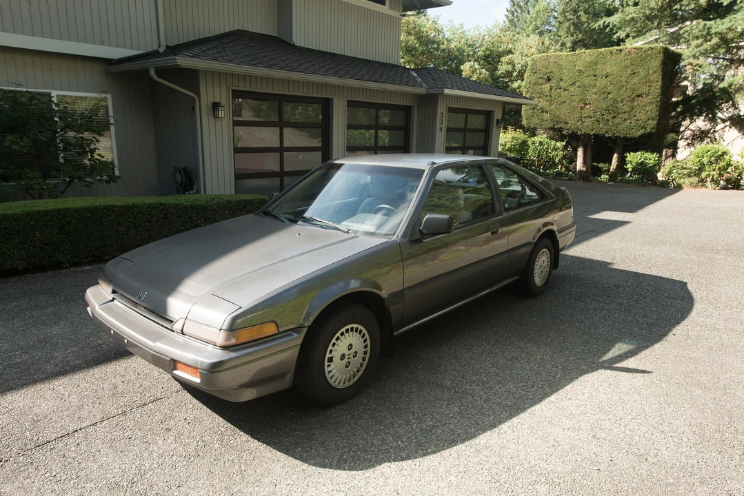 1987 Honda Accord 3rd Gen - Image 8 of 31