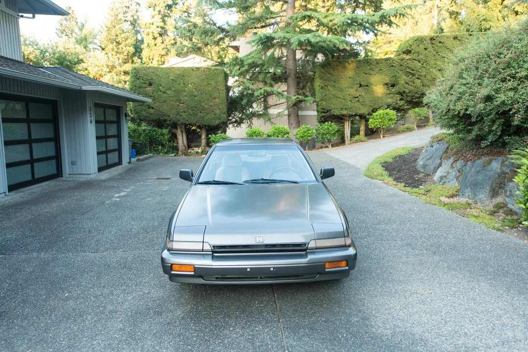 1987 Honda Accord 3rd Gen - Image 15 of 31