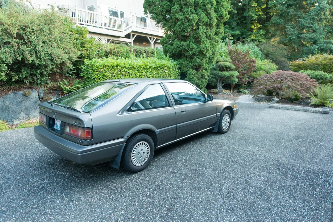 1987 Honda Accord 3rd Gen - Image 23 of 31