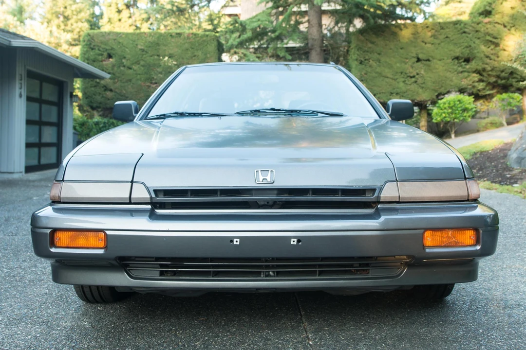 1987 Honda Accord 3rd Gen - Image 2 of 31