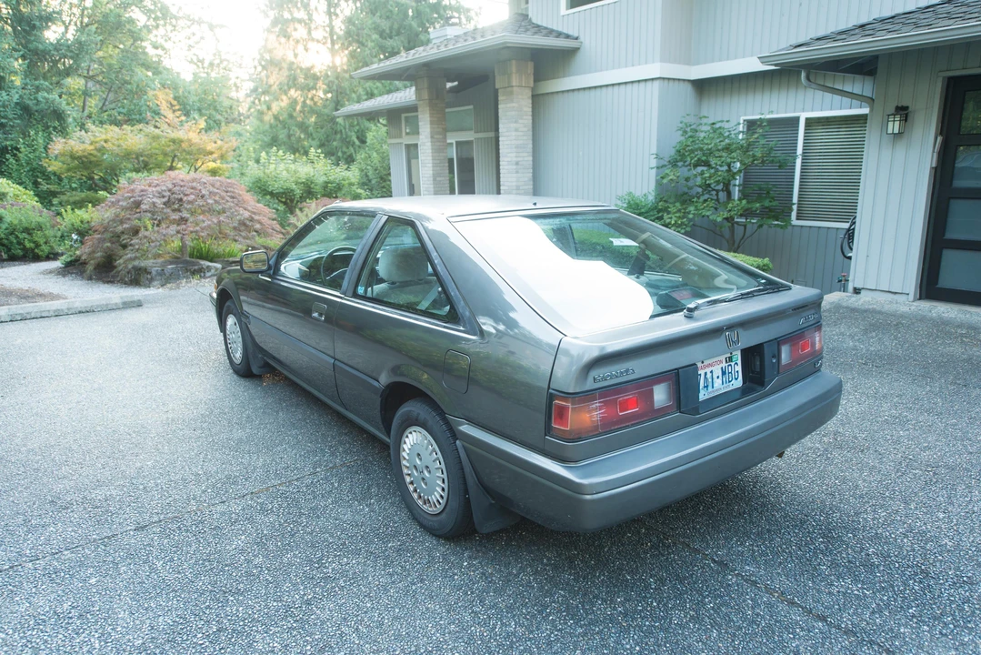 1987 Honda Accord 3rd Gen - Image 20 of 31