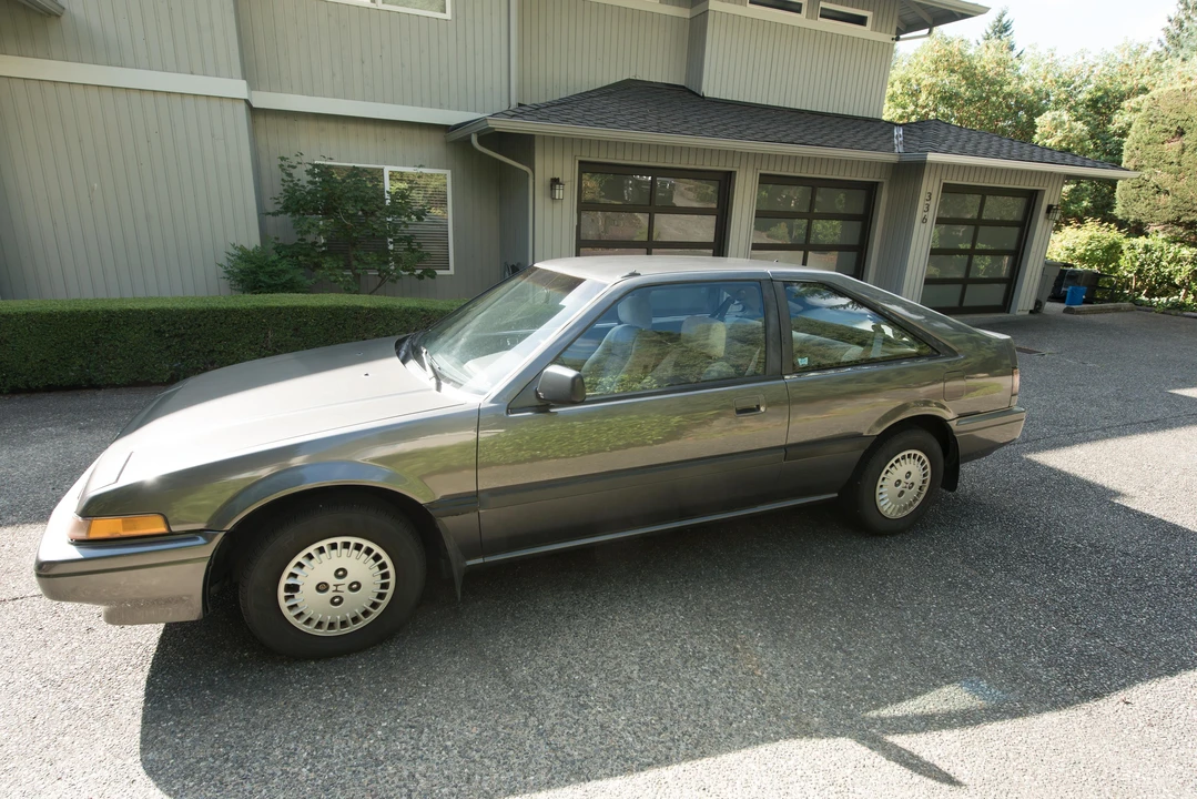 1987 Honda Accord 3rd Gen - Image 9 of 31