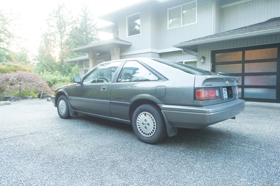 1987 Honda Accord 3rd Gen - Image 19 of 31