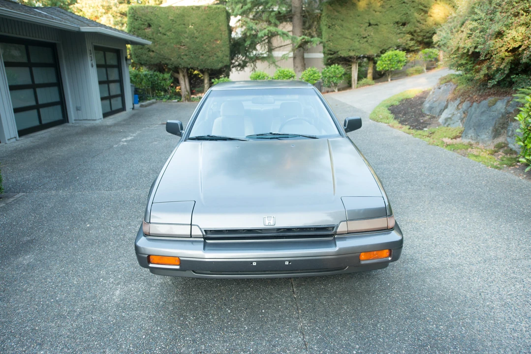 1987 Honda Accord 3rd Gen - Image 17 of 31