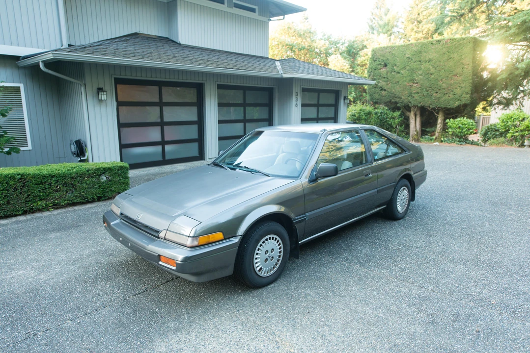 1987 Honda Accord 3rd Gen - Image 18 of 31