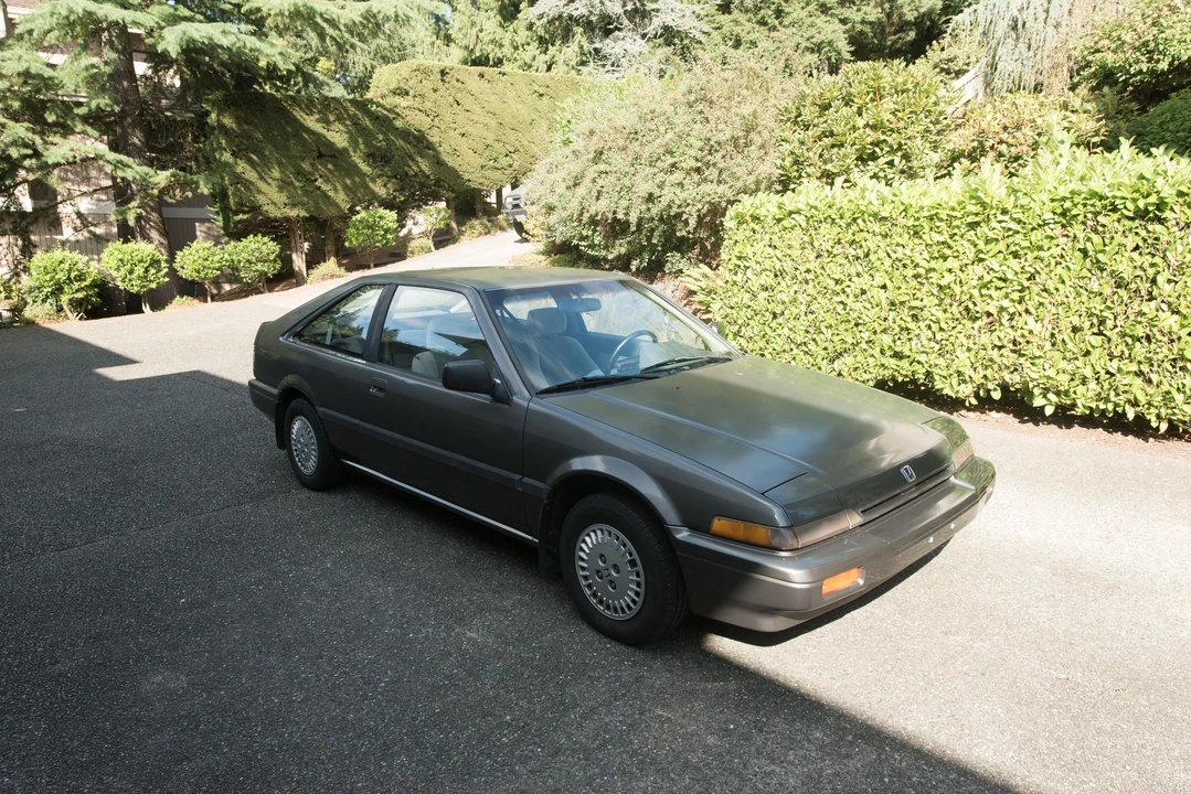 1987 Honda Accord 3rd Gen - Image 14 of 31