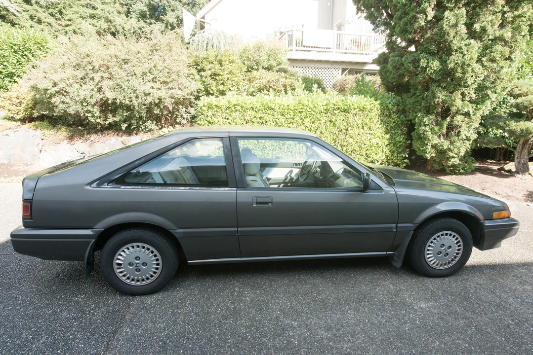 1987 Honda Accord 3rd Gen - Image 13 of 31