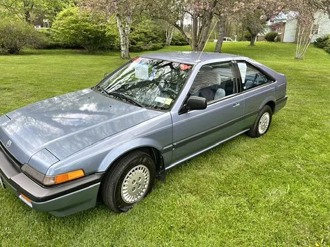 1987 Honda Accord LXI