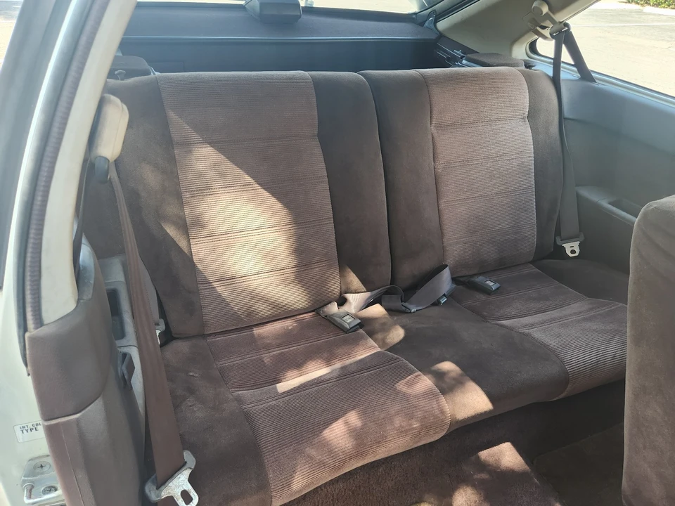 1987 Honda Accord 3rd Gen - Image 15 of 21