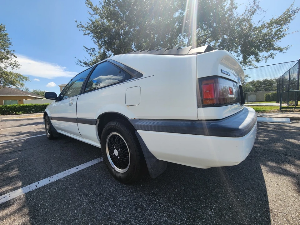 1987 Honda Accord 3rd Gen - Image 4 of 21