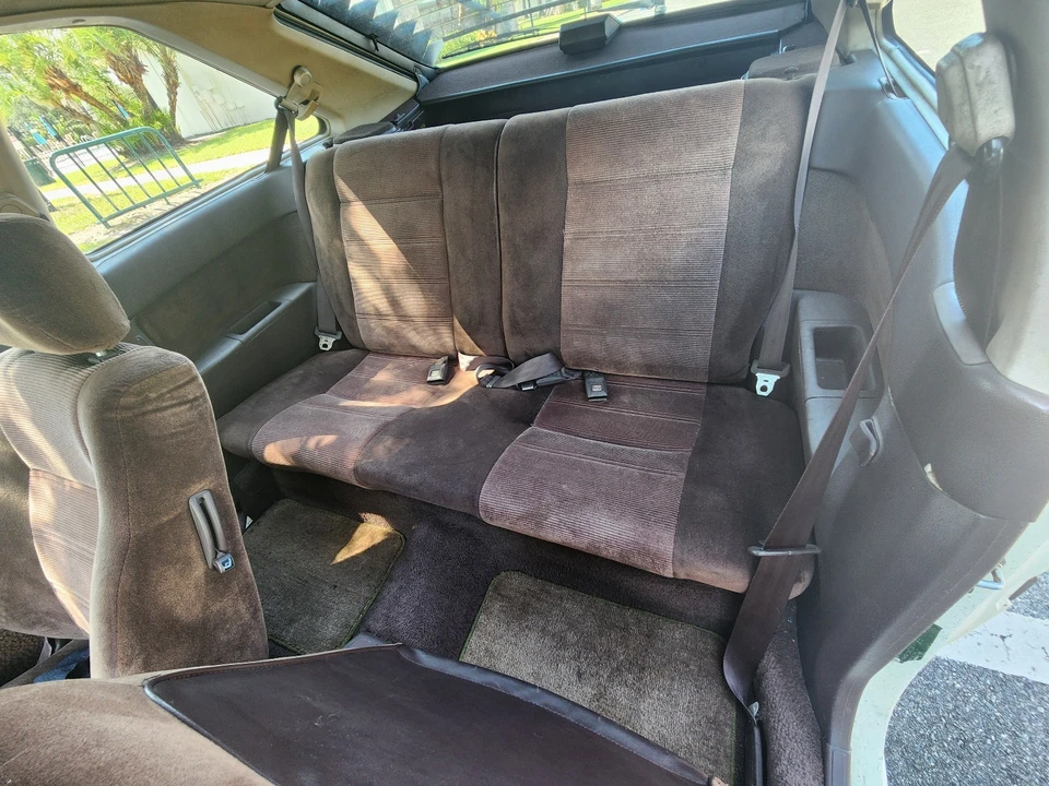 1987 Honda Accord 3rd Gen - Image 12 of 21