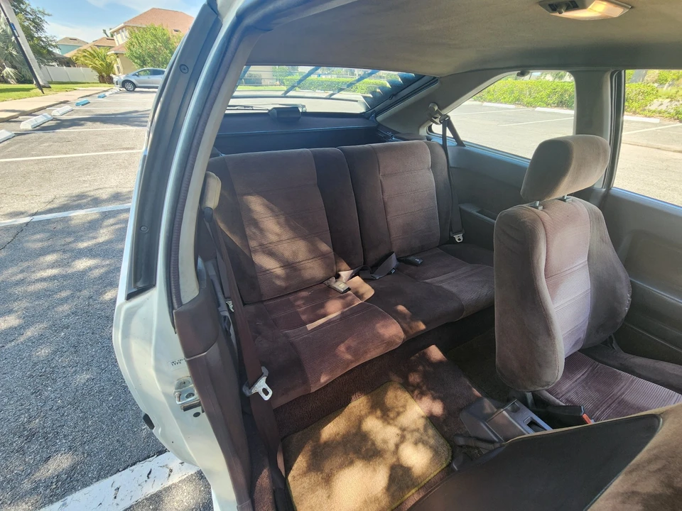 1987 Honda Accord 3rd Gen - Image 14 of 21
