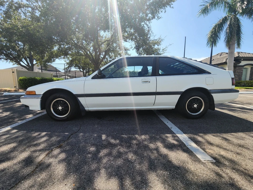1987 Honda Accord 3rd Gen - Image 3 of 21