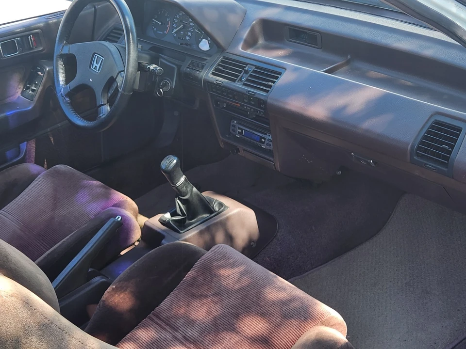1987 Honda Accord 3rd Gen - Image 17 of 21
