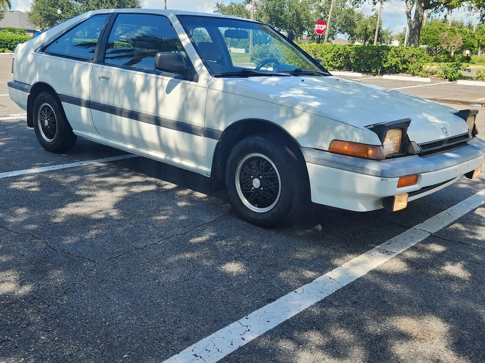 1987 Honda Accord 3rd Gen - Image 5 of 21