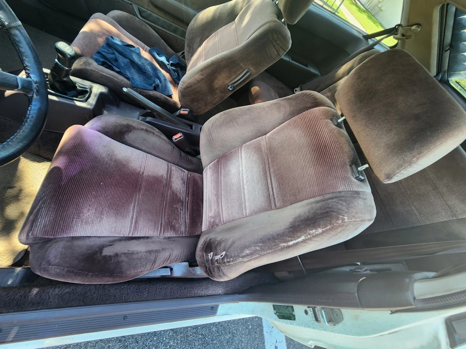 1987 Honda Accord 3rd Gen - Image 11 of 21