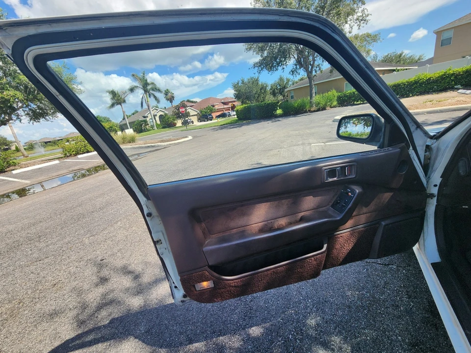1987 Honda Accord 3rd Gen - Image 13 of 21