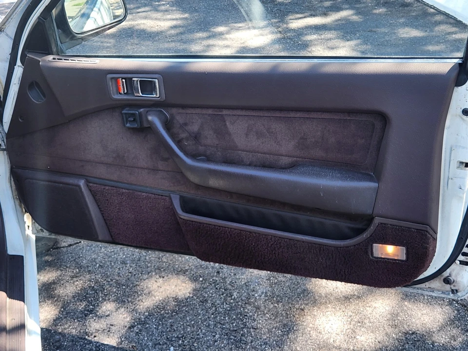 1987 Honda Accord 3rd Gen - Image 18 of 21