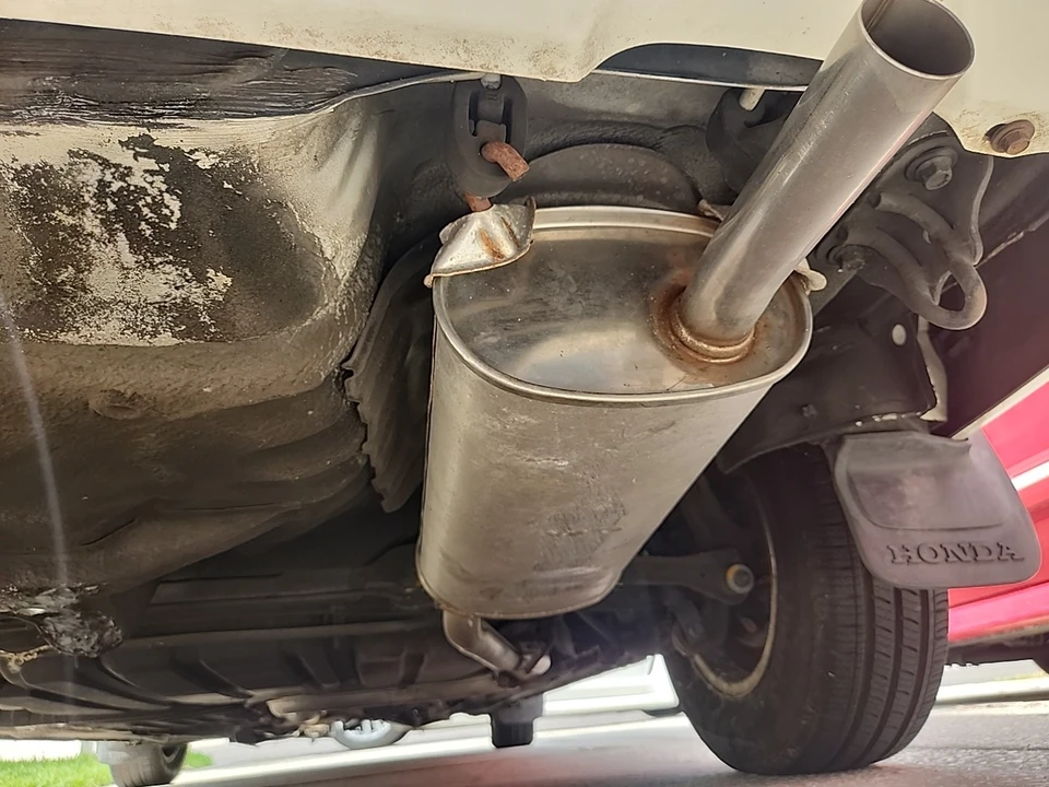 1987 Honda Accord 3rd Gen - Image 19 of 21