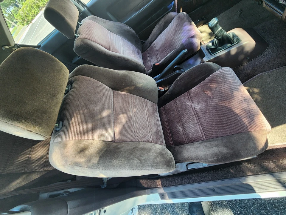 1987 Honda Accord 3rd Gen - Image 16 of 21