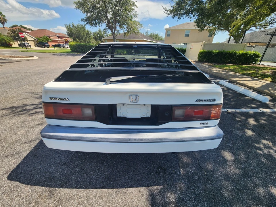 1987 Honda Accord 3rd Gen - Image 8 of 21