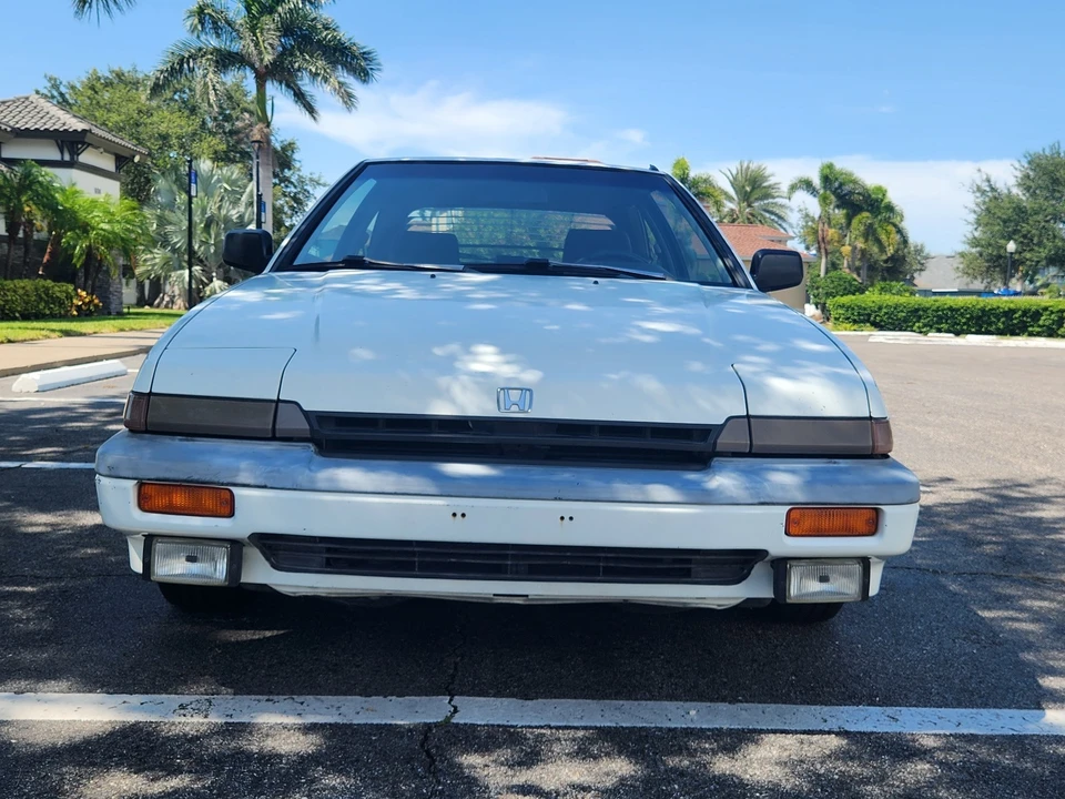 1987 Honda Accord 3rd Gen - Image 2 of 21