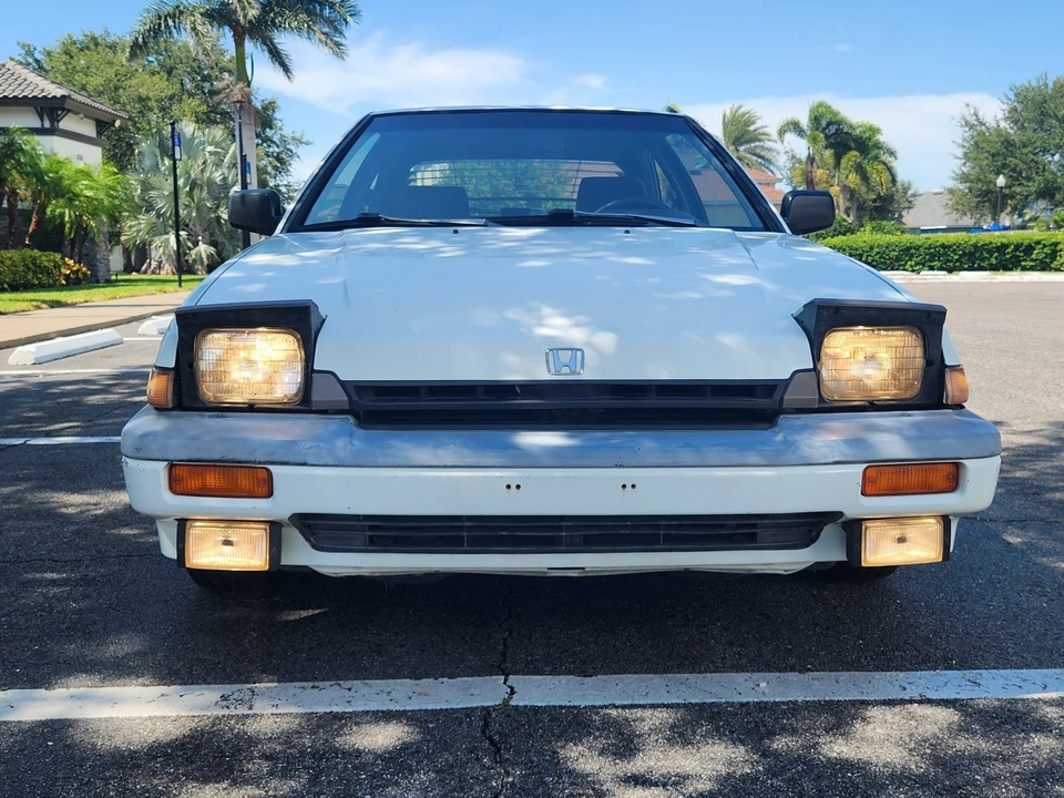 1987 Honda Accord 3rd Gen - Image 6 of 21