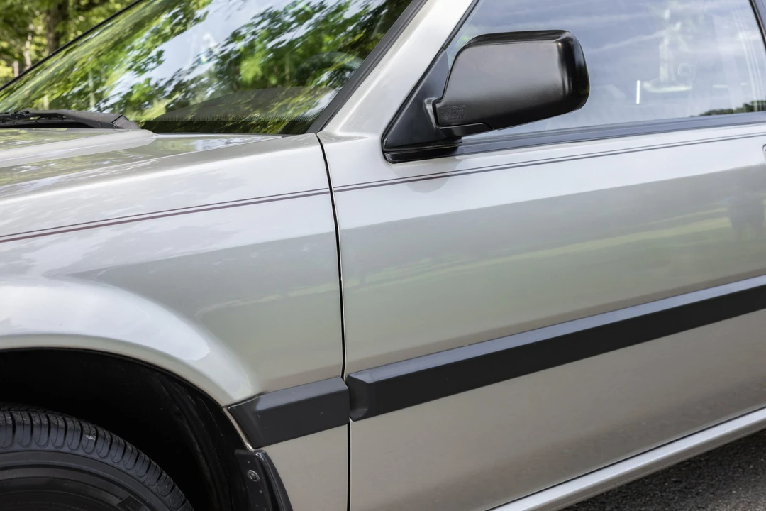 1987 Honda Accord 3rd Gen - Image 18 of 31