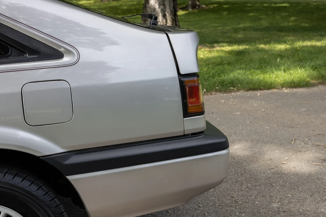 1987 Honda Accord 3rd Gen - Image 22 of 31