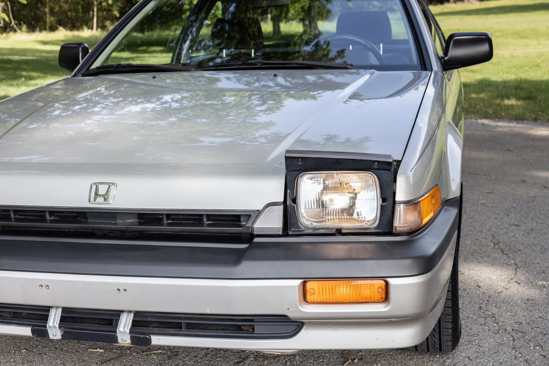 1987 Honda Accord 3rd Gen - Image 12 of 31