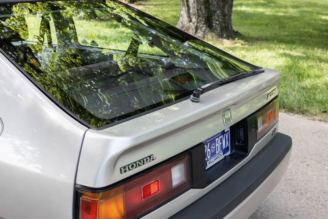 1987 Honda Accord 3rd Gen - Image 23 of 31