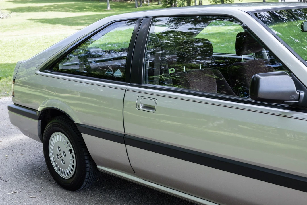 1987 Honda Accord 3rd Gen - Image 28 of 31